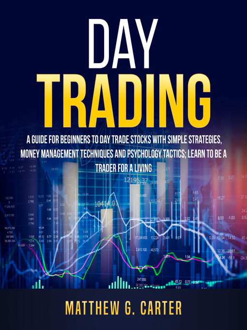 Title details for Day Trading by Matthew G. Carter - Available